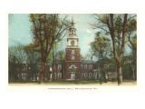 Independence Hall  Philadelphia  Pennsylvania