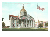 Courthouse  Binghamton  New York