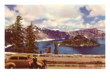Crater Lake  Oregon