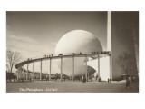 The Perisphere  New York World's Fair  New York City