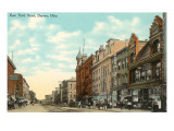 Third Street  Dayton  Ohio