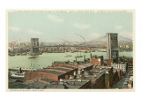 Brooklyn Bridge  New York City