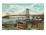 Williamsburg Bridge  New York City