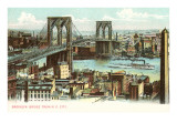 Brooklyn Bridge  New York City