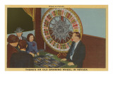 Wheel of Fortune  Nevada