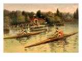 Single Rowing Competition