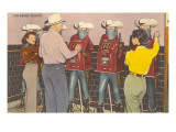 Cowboy Slot Machines  Nevada