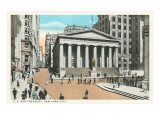 US Sub-Treasury  New York City