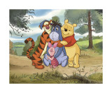 A Great Big Hug for Eeyore