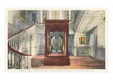 Liberty Bell  Independence Hall  Philadelphia  Pennsylvania