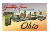 Greetings from Toledo  Ohio