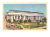 State Education Building  Albany  New York