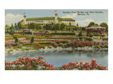 Hershey Rose Garden and Hotel  Hershey  Pennsylvania