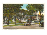 Fayette Park  Syracuse  New York