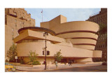 Guggenheim Museum  New York City