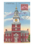 Independence Hall  Philadelphia  Pennsylvania