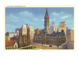 City Hall  Philadelphia  Pennsylvania
