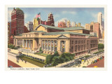 Public Library  New York City