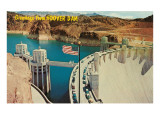Greetings from Hoover Dam  Nevada