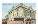 Grand Central Depot  New York City