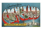Greetings from Cleveland  Ohio