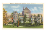 Yaddo  Saratoga Springs  New York