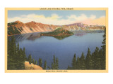 Crater Lake  Oregon