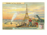 The Eiffel Tower