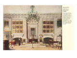 Interior  Independence Hall  Philadelphia  Pennsylvania