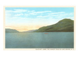 Black Mountain  Lake George  New York