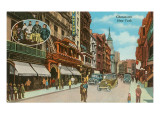 Chinatown  New York City