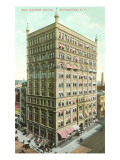Wilder Block  Rochester  New York