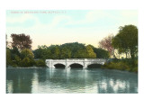 Delaware Park  Buffalo  New York