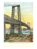 Williamsburg Bridge  New York City