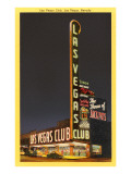 Neon Signs  Las Vegas  Nevada