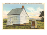 Generals' Headquarters  Saratoga  New York