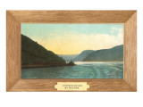 Hudson River Painting by Milton