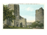 US Military Academy  West Point  New York