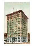 Bank Building  Portland  Oregon