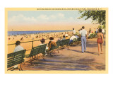 Boardwalk  Rochester  New York
