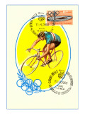 Olympic Bicycling  1960