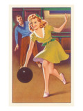 Cheesecake Bowling