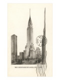 Chrysler Building  New York City