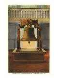 Liberty Bell  Philadelphia  Pennsylvania