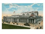 Pennsylvania Station  New York City