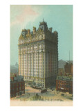 Bellevue Stratford Hotel  Philadelphia  Pennsylvania