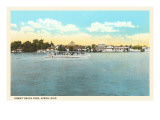 Summit Beach Park  Akron  Ohio