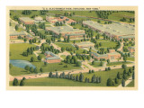 GE Factory  Syracuse  New York State