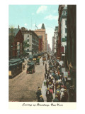 Broadway  New York City