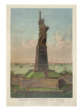 Liberty Enlightening the World  New York Harbor